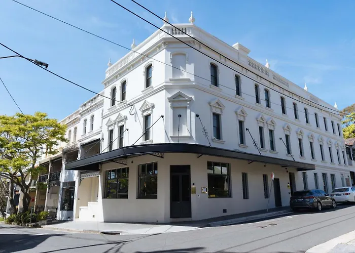 The Grand National Hotel By Saint Peter Sydney