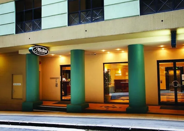 Adina Serviced Apartments Sydney Martin Place